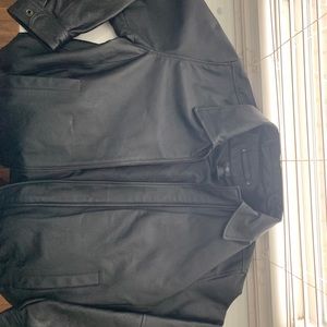 Covington Leather Jacket